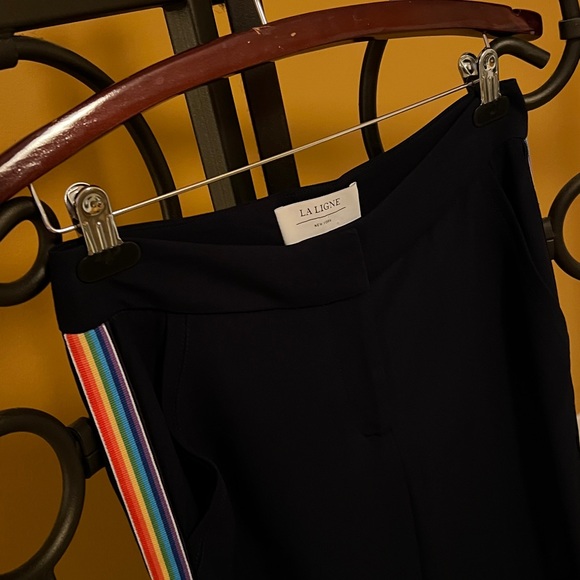 La Ligne Pants - LA LIGNE Le Tuxedo Pant